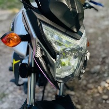 2pcs set universal motorcycle - 2pcs/set,