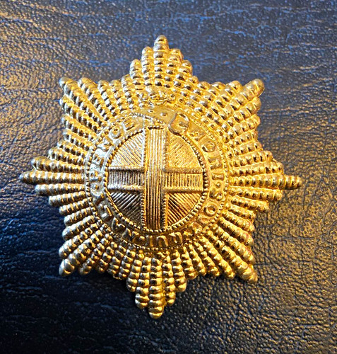 Vintage black watch regiment - vintage,