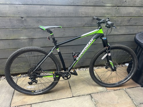 Boardman pro mountain bike - boardman,