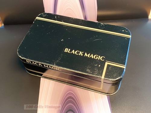 Rowntree black magic chocolate - rowntree,