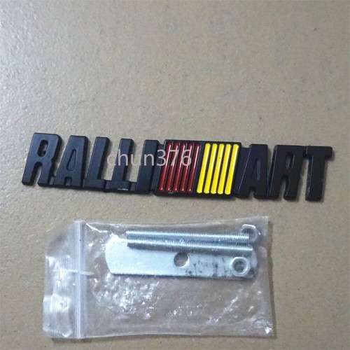 Matte yellow black ralli - 1x,