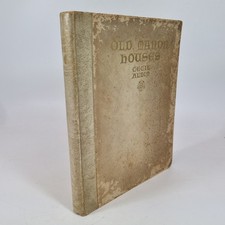 Old Manor House By Cecil Aldin