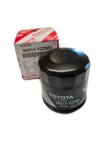 Genuine toyota oil filter - filter, for