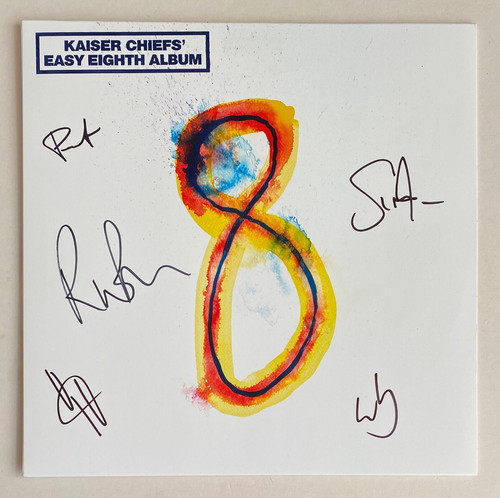 Kaiser chiefs easy - chiefs, eighth