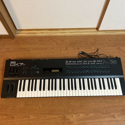 Yamaha dx7s key digital - yamaha,