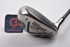 Ram Wizard Evolution #3 Hybrid / 21 Degree / Stiff Flex Ram Evolution Shaft