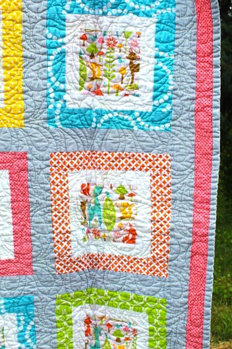 Cute kids crib - 33, sq