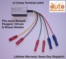 Crimp electric window - electric,