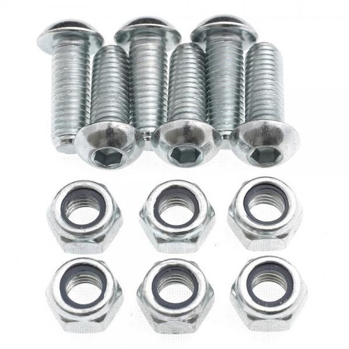 Rear sprocket bolt - bolt, kit