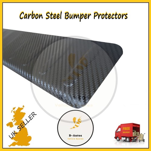 Rear bumper protector - protector, guard