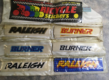 x6  NOS Raleigh Burner OLD