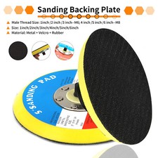 1-6 Inch Sanding Polishing Pad