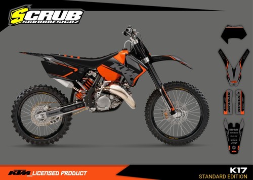 Ktm exc excf 125 - excf, 200