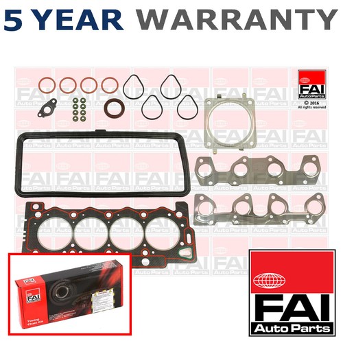 Fai cylinder head - cylinder, gasket