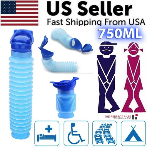 Male female portable urinal - male,
