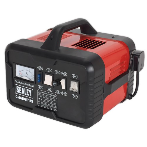 Battery charger 19amp 24v - battery,