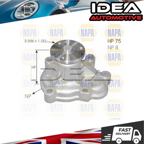 Water pump idea fits - idea,