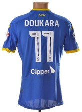 LEEDS UNITED 2016/2017 AWAY