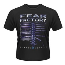 Fear Factory 'Demanufacture' T
