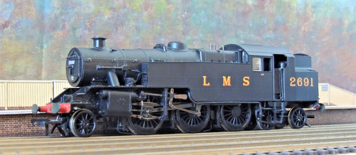 Bachmann fairburn - oo,