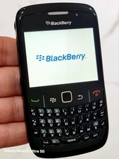 BlackBerry Curve 8520 (Unlocked) Smartphone Excellent Condition With Charger