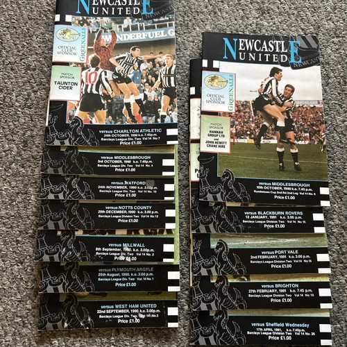 Newcastle united 1990 home - newcastle,