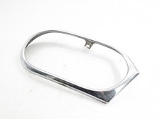 HEADLIGHT CHROME SURROUND JAGUAR XJS HE & FACELIFT FRONT RIGHT BEZEL TRIM USED