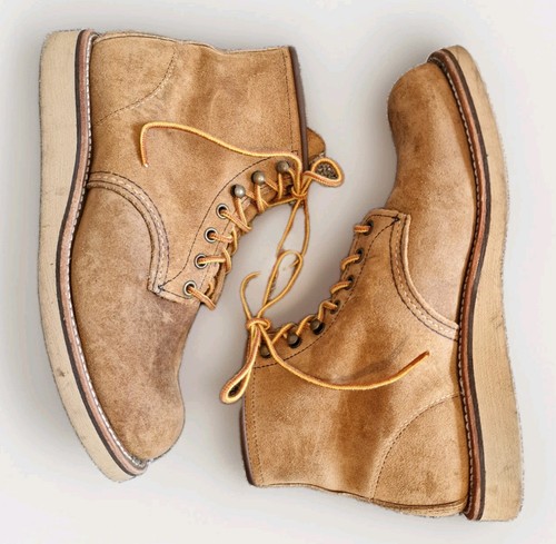 Red wing rover boots 2953 - boots,