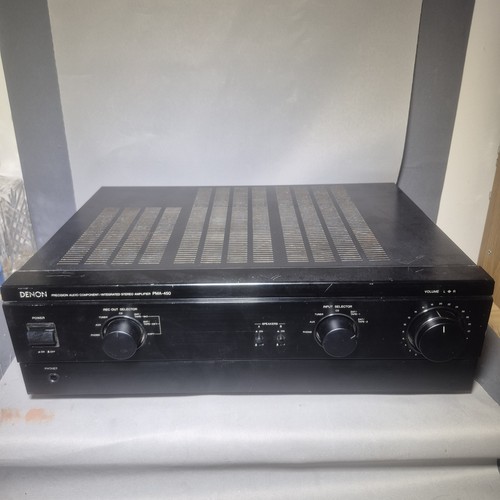 Denon pma 450 - denon, pma-450