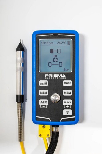 Prisma pressure gauge - gauge, with