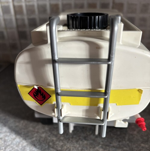 Rare vintage playmobil - , fuel