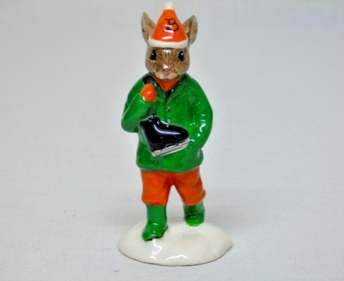 Royal doulton bunnykins boy - royal,