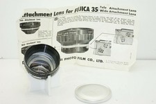 Fujica 35 / 35 EE Telephoto