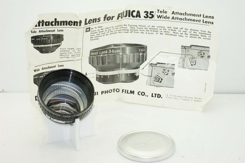 Fujica 35 ee telephoto - fujica, /