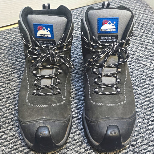 Himalayan safety work boots - work,