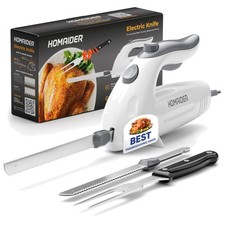 Corded Electric Knife with