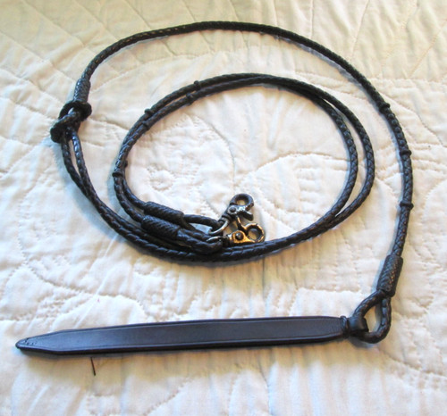 Rommel round braided - round,