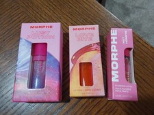 LOT/3 MORPHE LIP OIL/STAIN