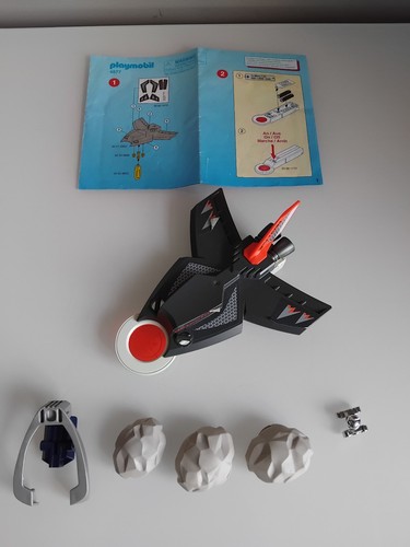 Playmobil 4877 top agents - top,