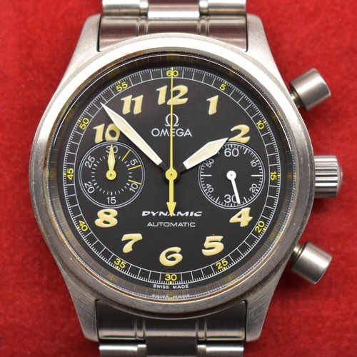 Omega dynamic iii automatic - iii,