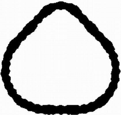 Intake manifold gasket fits - intake,