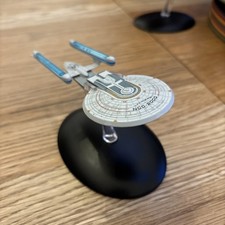 Eaglemoss Star Trek Starships