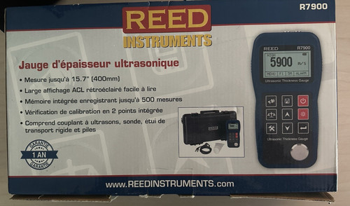 Reed instruments r7900 - reed,
