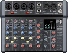A80 Professional Mixer for