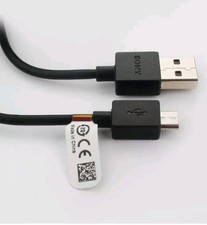 Genuine Sony Micro USB ● 1m