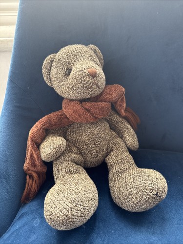 Rich bean vintage teddy - rich, mr.