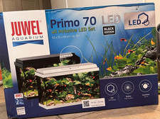 Juwel Primo 70 LED Aquarium Cabinet Black With Accessories