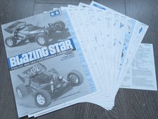 Tamiya 1/10 Blazing Star Kit