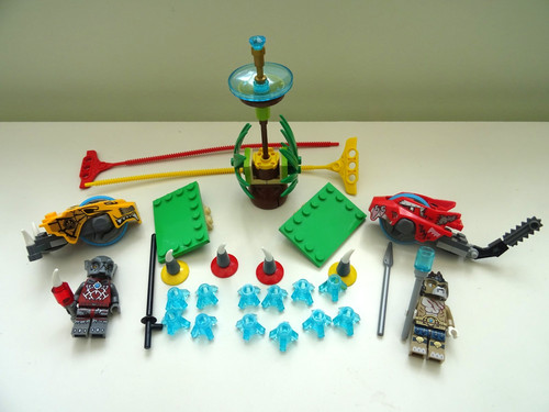 Lego legends chima - of, chi