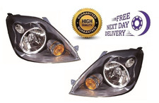 Ford Fiesta Mk6 St Zetec